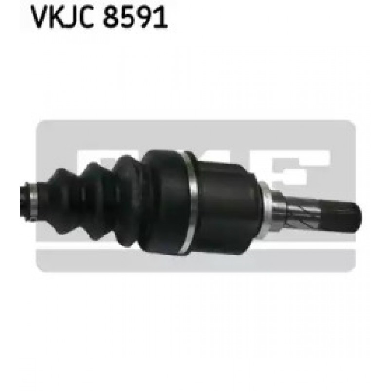 VKJC 8591 SKF - Привідний вал